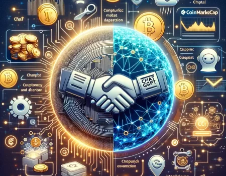 Агрегатор крипто даних oinMarketCap, що належить криптобіржі Binance, створив новий плагін для чат-бота hatGPT