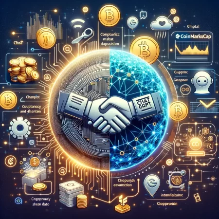 Агрегатор крипто даних oinMarketCap, що належить криптобіржі Binance, створив новий плагін для чат-бота hatGPT