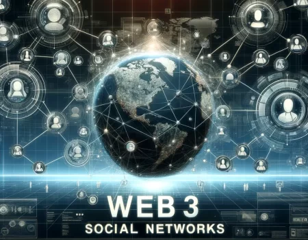 Соціальні мережі на блокчейні - WEB3.0