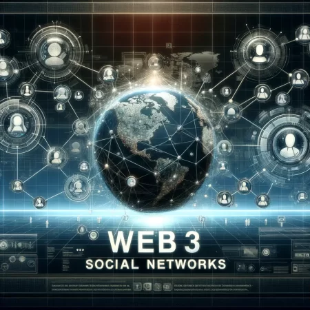 Соціальні мережі на блокчейні - WEB3.0