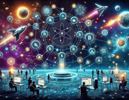 Що таке Cosmos Airdrops і як їх отримати?