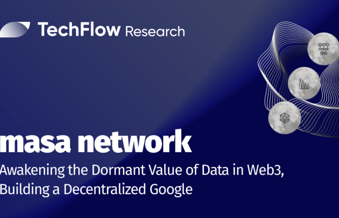 Глибоке занурення в Masa Network: Розкриття прихованої цінності даних у Web3, створення децентралізованого Google Глибоке занурення в Masa Network: Пробудження прихованої цінності даних у Web3, створення децентралізованого Google