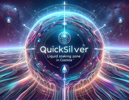 Quicksilver: зона ліквідного стейкінгу в COSMOS