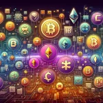 Які існують види криптовалют
