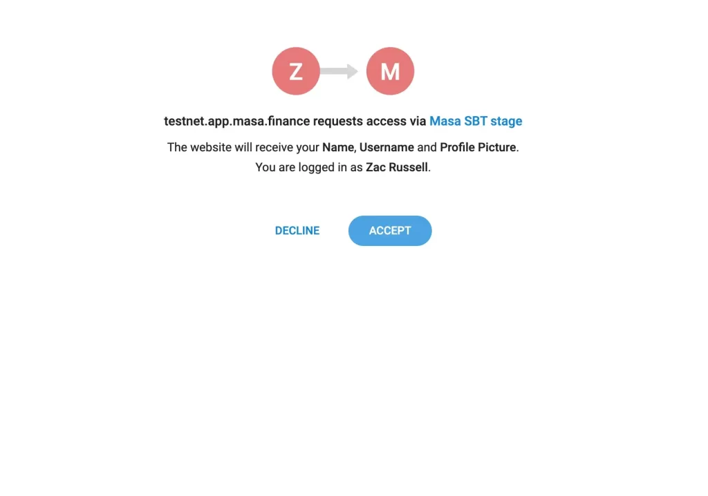 Після того, як ви офіційно приєдналися до акаунтів Telegram