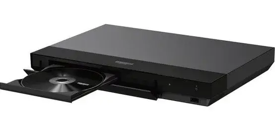 Generic Blu-Ray player