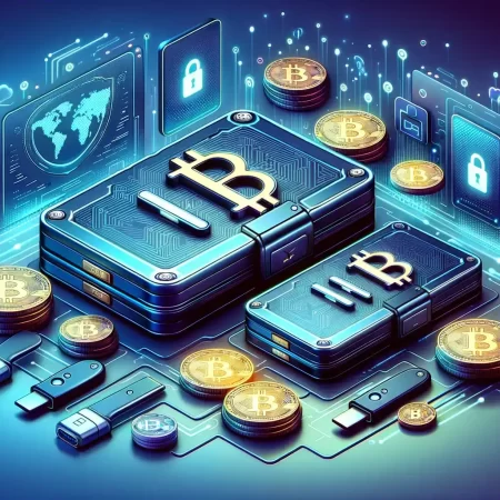 4 найкращі холодні апаратні гаманці для зберігання криптовалюти