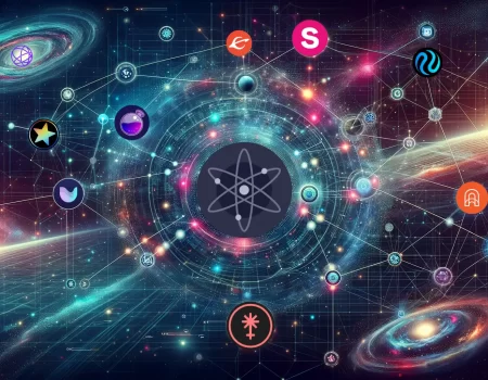 Екосистема Cosmos і Cosmos Hub що це, та як працює? Web3