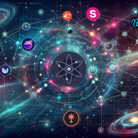 Екосистема Cosmos і Cosmos Hub що це, та як працює? Web3