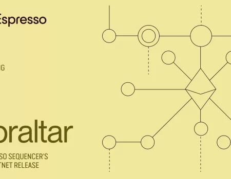 Espresso Systems запускає 4 тестову мережу (Gibraltar)