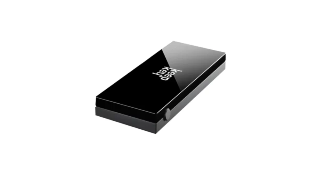 KeepKey "холодний" крипто валютний гаманець