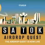 MASA Token Airdrop Quest вже розпочався!