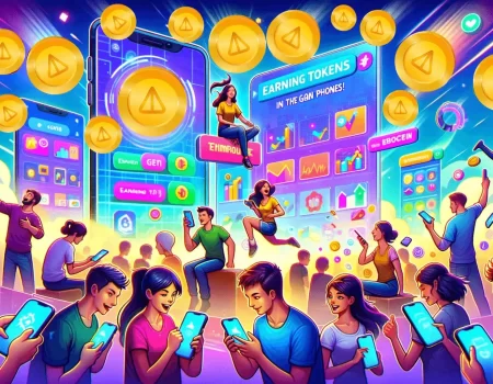 Notcoin (Ноткоін) зарабляємо Аірдроп крипто коіни в Телеграм