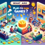 Як заробити, граючи в ігри - play to earn