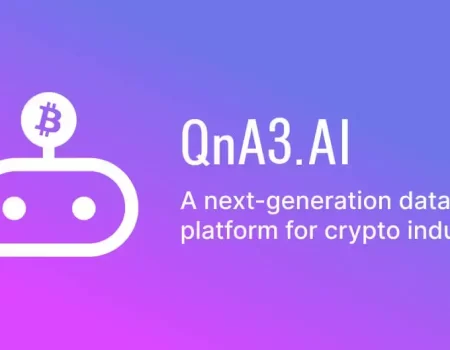 Фарм credits для будучого аірдропу від QnA3.AI