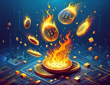Cryptocurrency burning це процес, під час якого токени (монети) назавжди вилучаються з обігу, забезпечуючи постійне зменшення пропозиції на ринку.