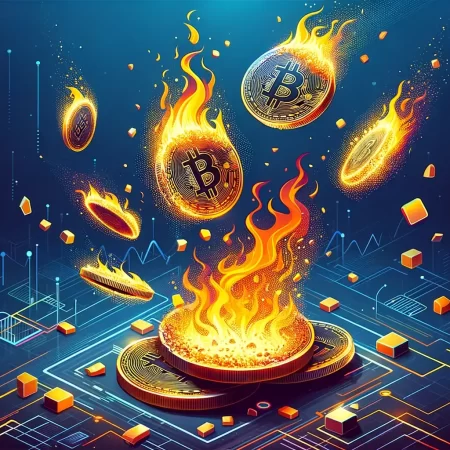 Cryptocurrency burning це процес, під час якого токени (монети) назавжди вилучаються з обігу, забезпечуючи постійне зменшення пропозиції на ринку.