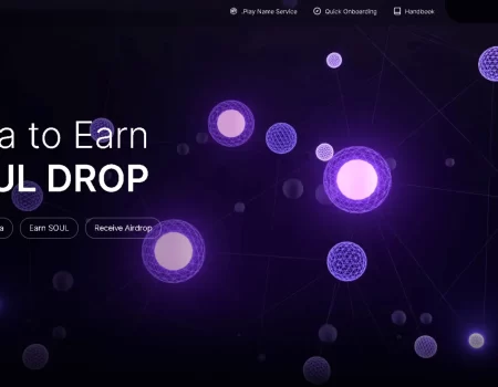 Фармимо токени $SOUL від CARV: заробляємо на іграх