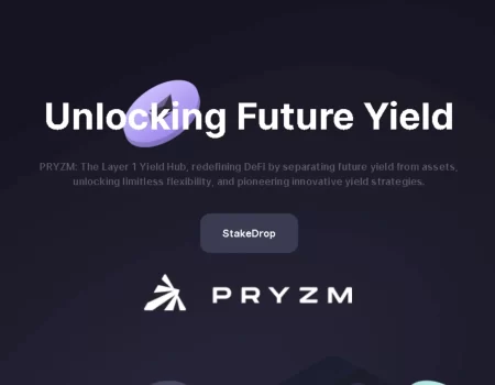 Проходим тестнет от проекта Pryzm