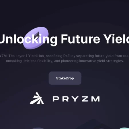 Проходим тестнет от проекта Pryzm