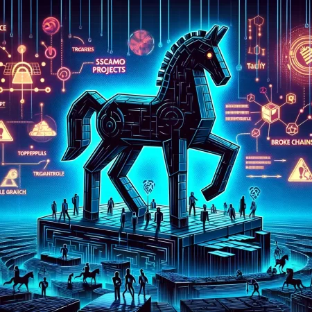 Явні ознаки SCAM проєктів під час аналізу криптопроєктів
