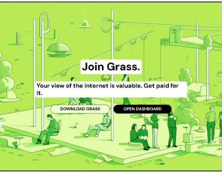 Отримуємо гарантований Airdrop від Grass Network