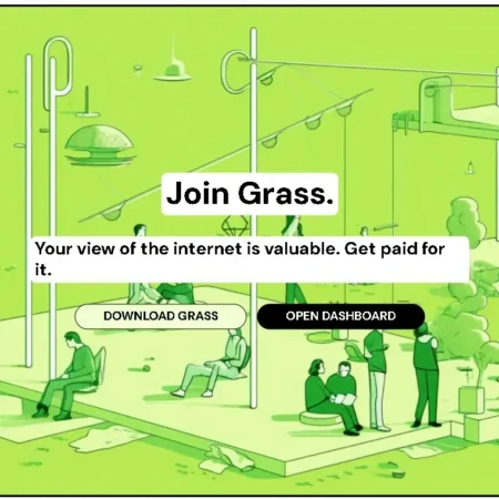 Отримуємо гарантований Airdrop від Grass Network