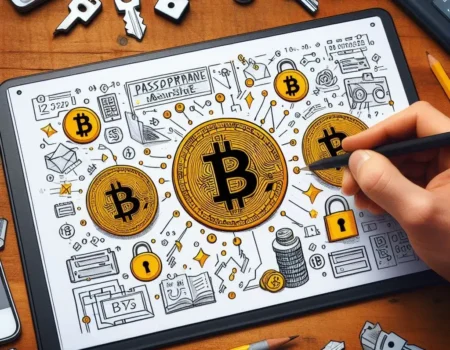 Сід-фраза (seed phrase) від криптогаманця, що це і як користуватись?