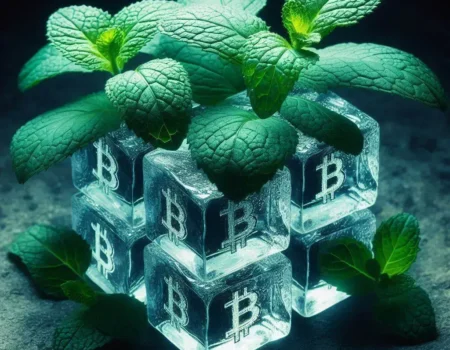 Mint блокчейн - активносты для дропу