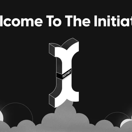 Заробляйте xp в оплачуємому тестнеті від initia app.testnet.initia.xyz/xp