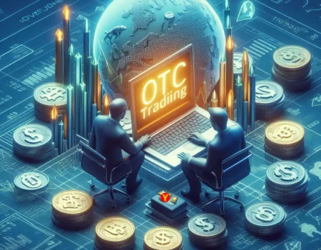 Позабіржова торгівля (англ. Over-The-Counter Trading, або OTC Trading)