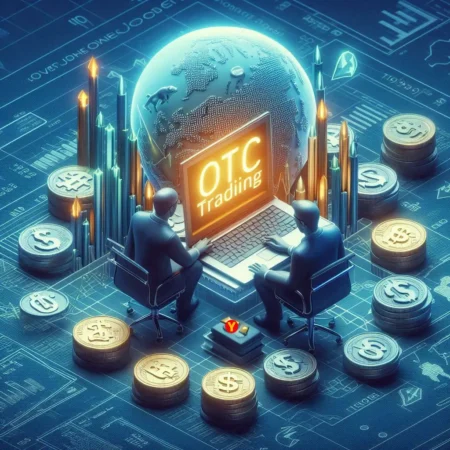 Позабіржова торгівля (англ. Over-The-Counter Trading, або OTC Trading)