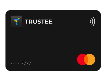 Криптокартка Truste