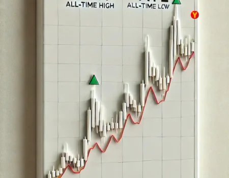 crypto all time high (ATH) and all time low (ATL)
