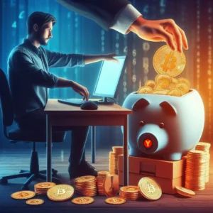 Стейкінг крипти - що це, та як на цьому заробити