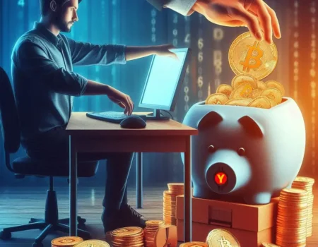 Стейкінг крипти - що це, та як на цьому заробити