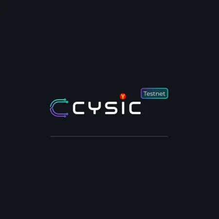 Cysic: Встановлення ноди в тестнеті