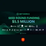 network 3 встановлення ноди проекту