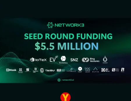 network 3 встановлення ноди проекту