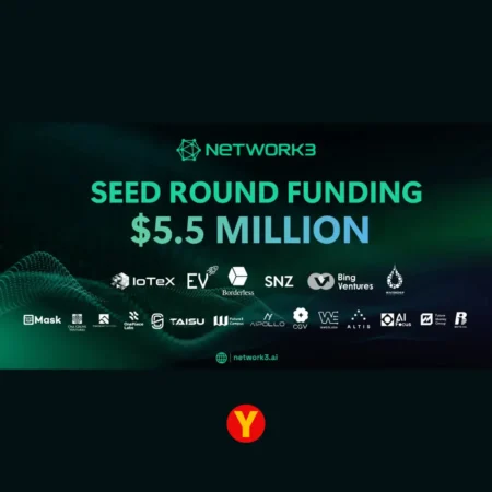 network 3 встановлення ноди проекту