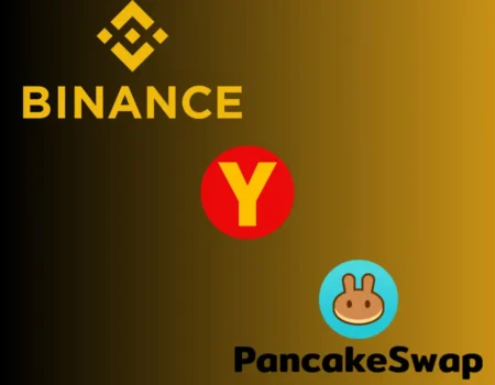 Binance web3 - заробляємо з Бінанс гаманцем