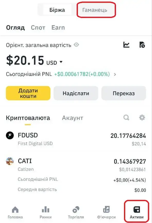 Бінанс Web3 Wallet: як встановити гаманець від Binance