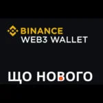 Binance Wallet скачать