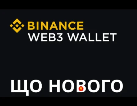 Binance Wallet скачать
