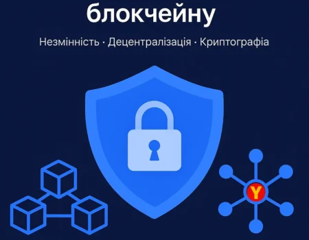 Що таке безпека блокчейну простими словами