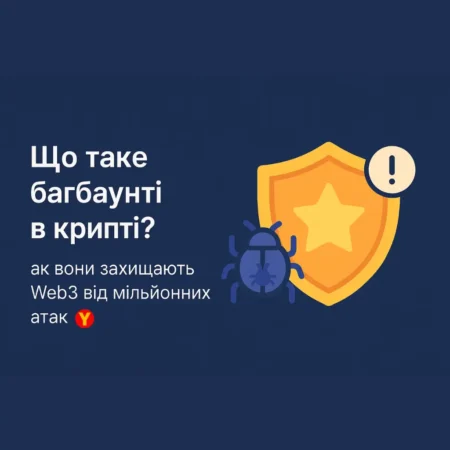 Багбаунті (від англ. bug bounty) — це винагорода, яку криптопроєкт або компанія виплачує дослідникам безпеки