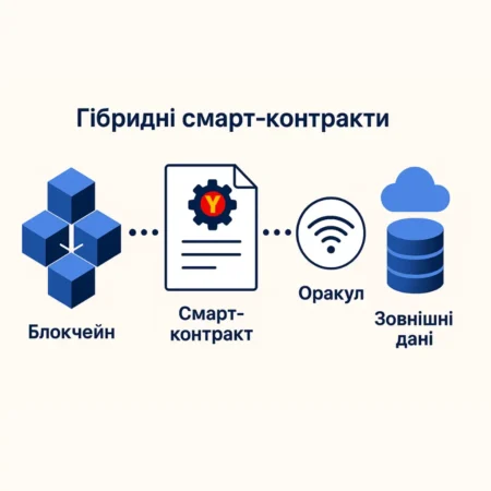 Гібридні смарт кортракти - що це