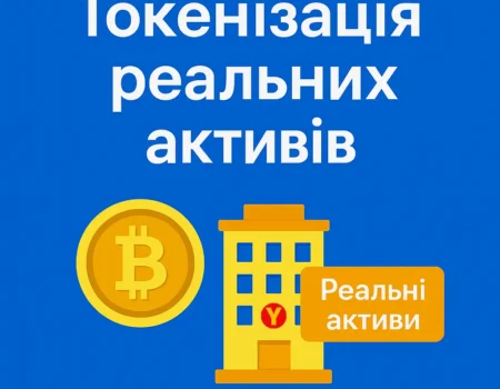 Що таке токенізація реальних активів (RWA) простими словами