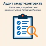 Аудит смарт-контрактів: що це таке