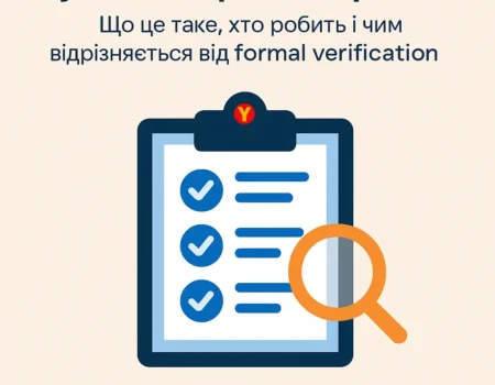 Аудит смарт-контрактів: що це таке